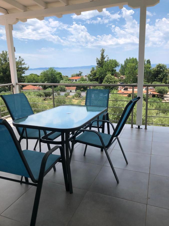 sea view studio Neos Marmaras Zewnętrze zdjęcie